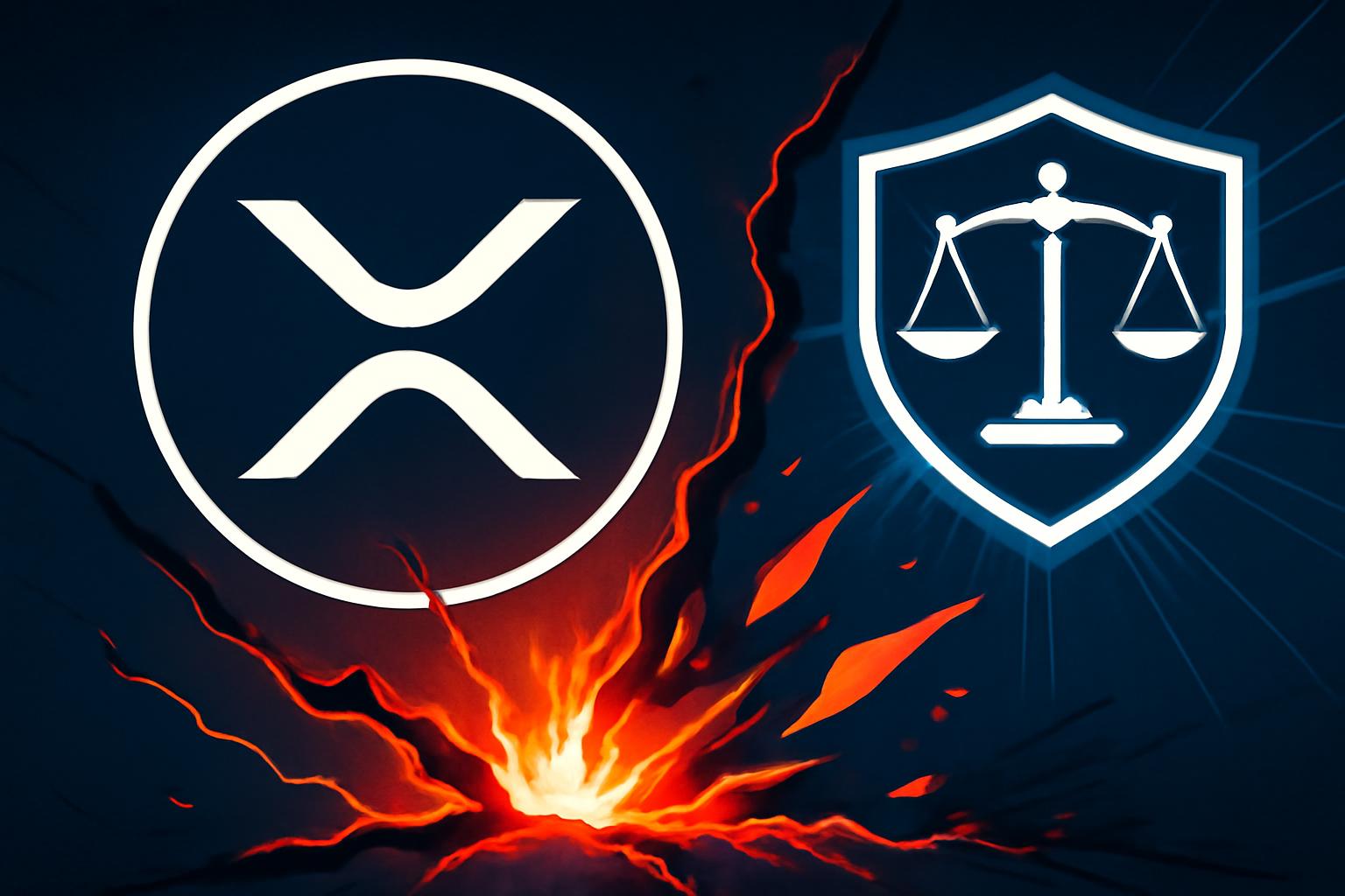 XRP Volatility Amid Regulation Progress and Cross-Border Utility