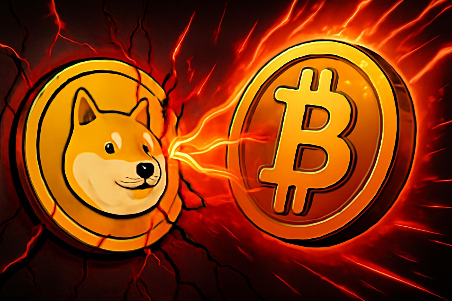 Dogecoin Market Realities: Volatility, Utility Gaps, and Bitcoin Dominance
