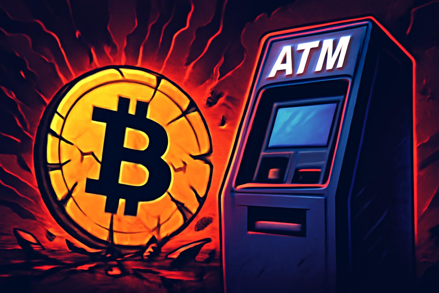 Crypto ATM Scams Push for Stricter Crypto Regulation