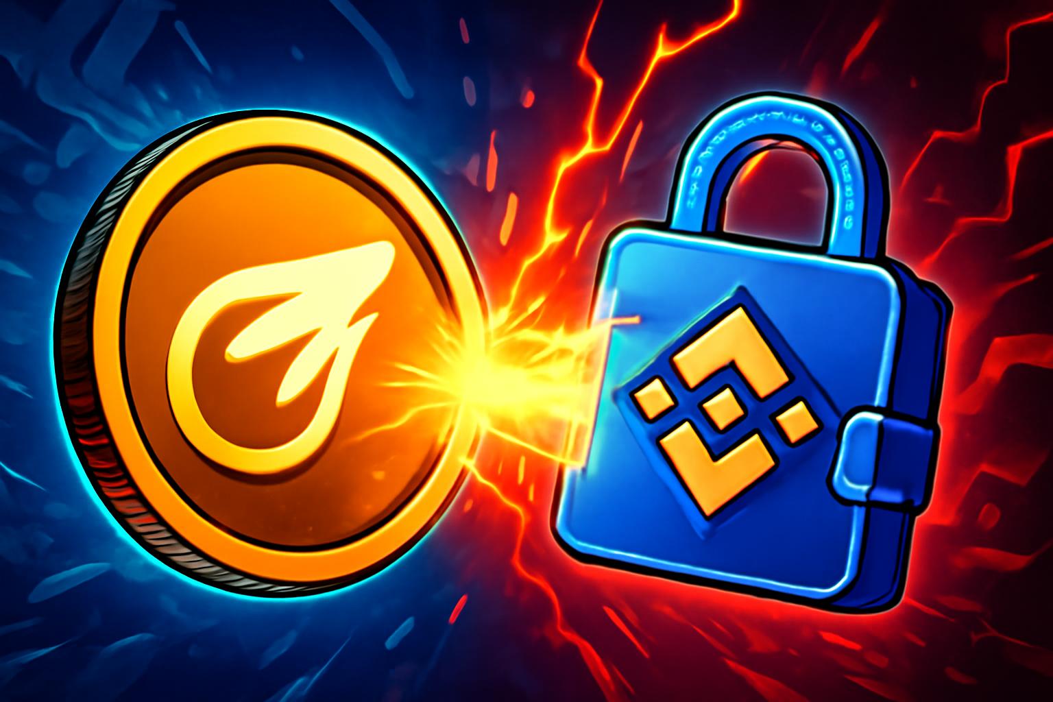 Massive MET Withdrawal from Binance Linked to New Wallet