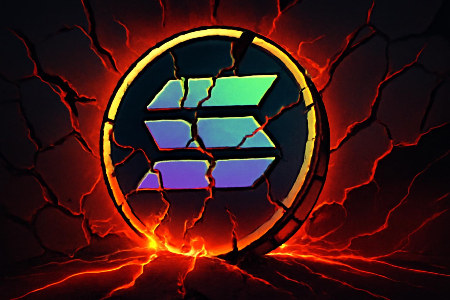 Solana Price Tests $100–$105 Support as Weekly Structure Signals Risk