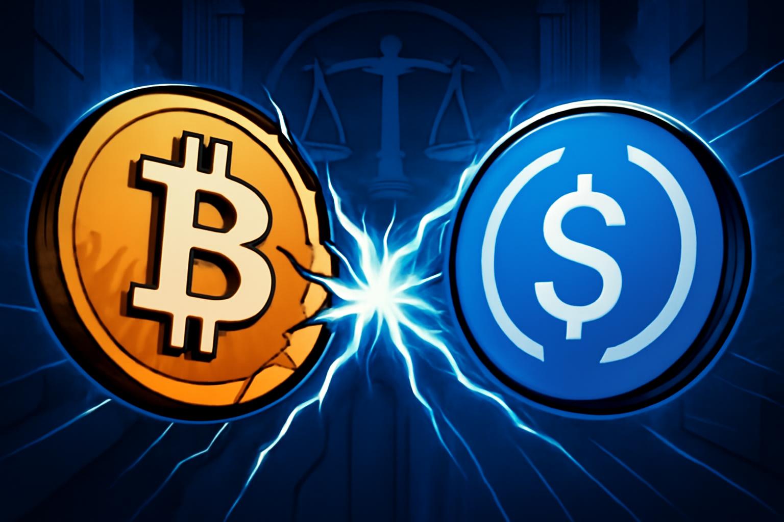 Crypto Policy Debate Stalls on Capitol Hill as Stablecoin Yield Talks Continue