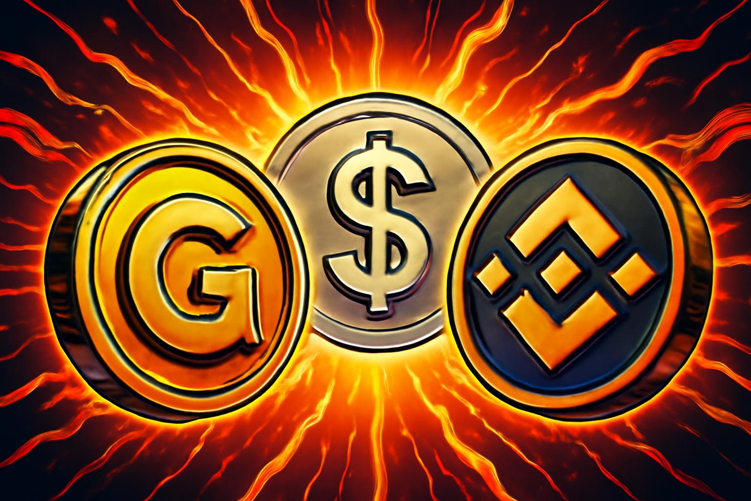 Trump Offspring Cash In on Crypto Boom Through Governance Tokens