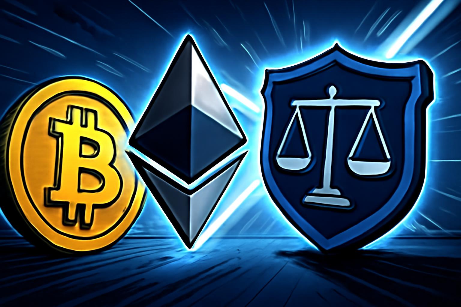 Crypto Regulation Gains Momentum as White House, Senate Push Market-Structure Bills