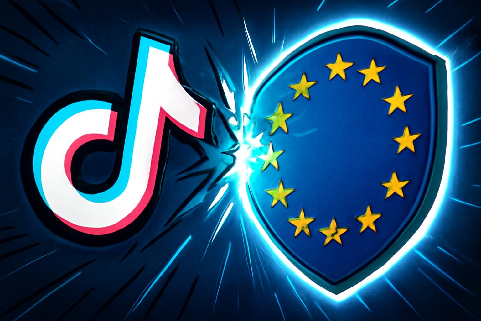 EU Finds TikTok in Breach of Digital Services Act Over Design-Driven Harm