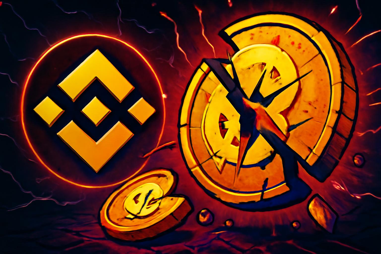 Binance Urges Verification of Token Contracts to Combat Fake Tokens