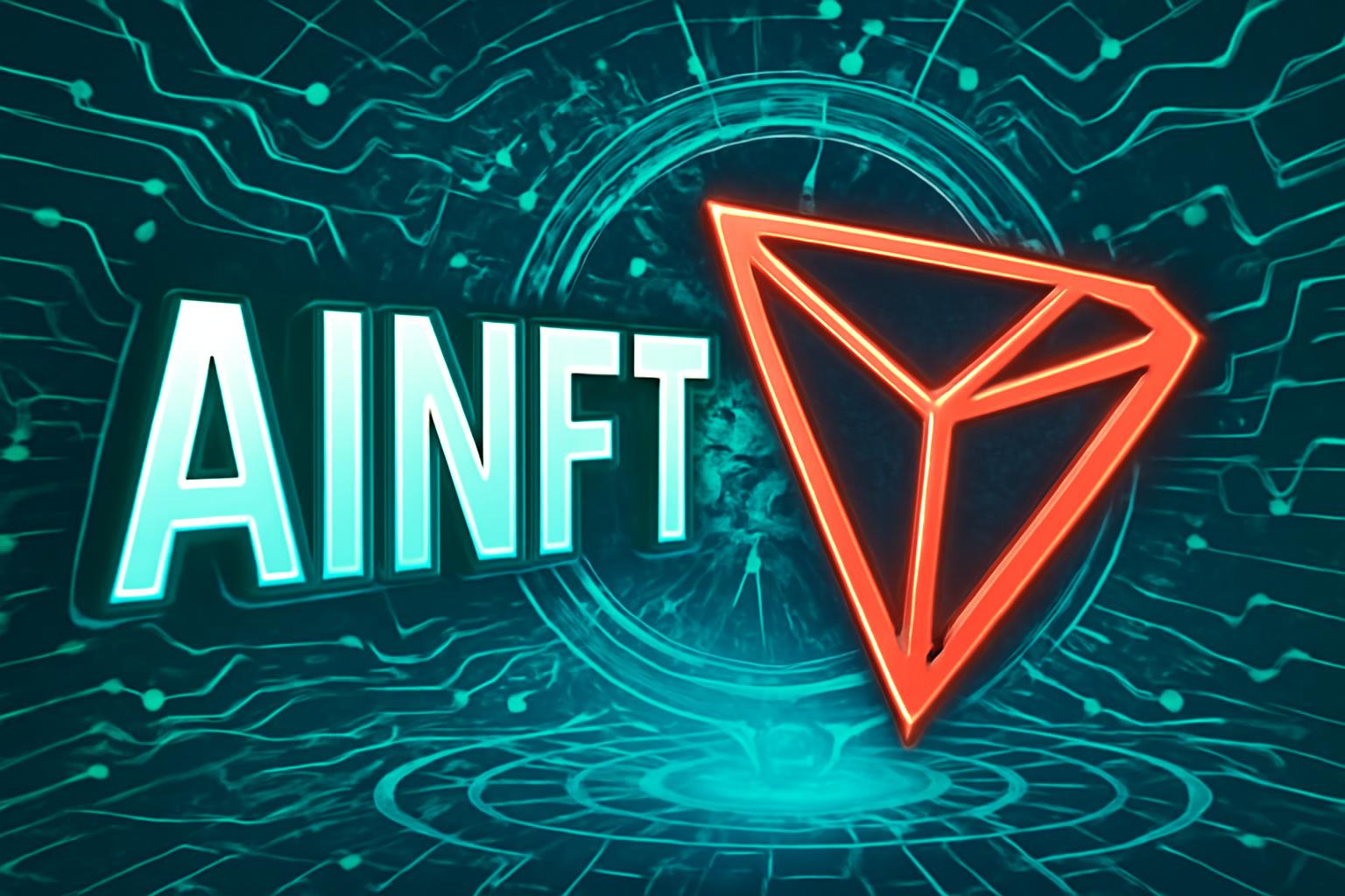 AINFT Launches Web3-Native AI Aggregation Platform on TRON with 1M Free Points and 16k USDT Carnival
