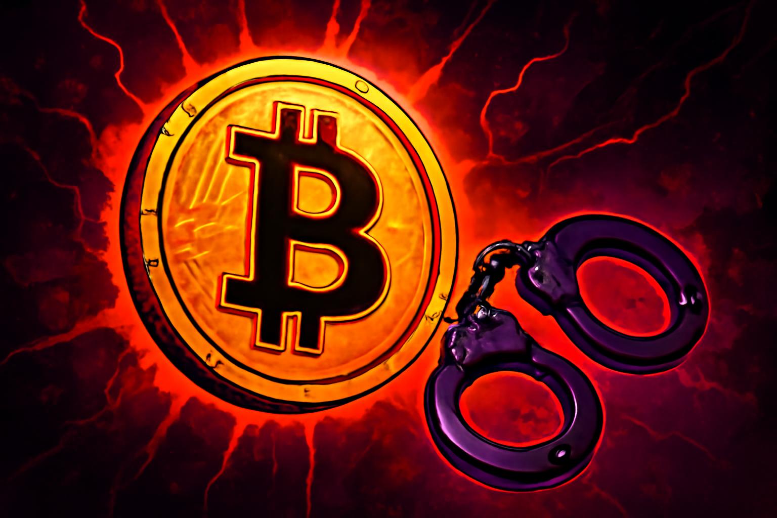 French Judge Abducted for Cryptocurrency Ransom as Six Suspects Arrested