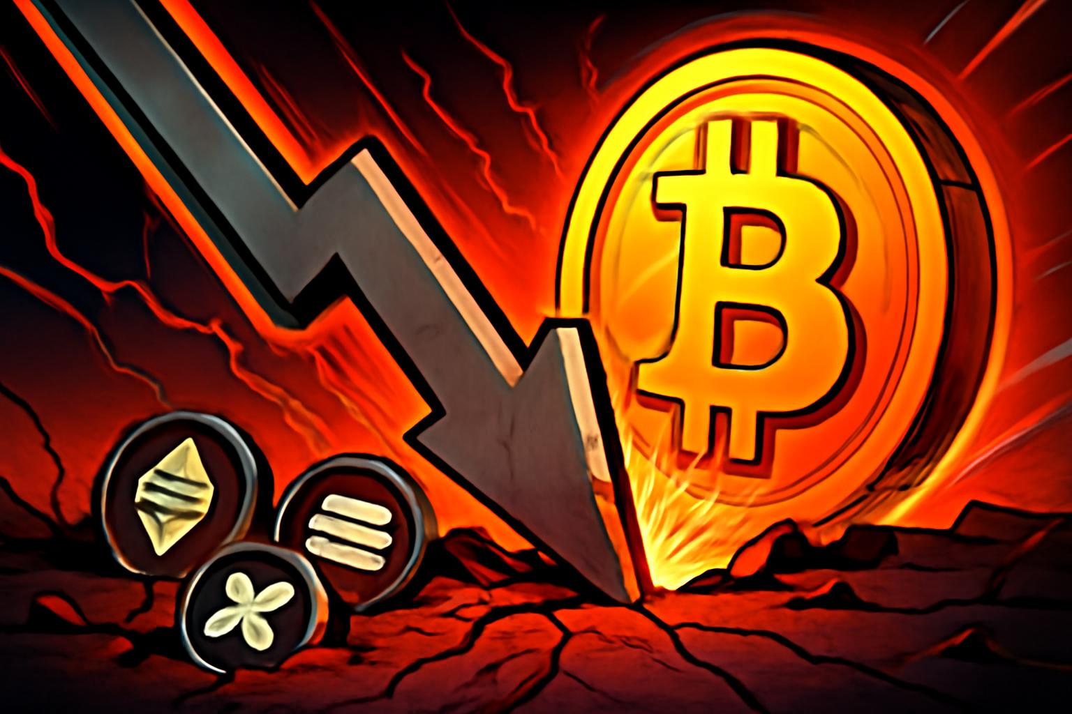 Bear Market Persists as QE Fades and Altcoins Face Pressure
