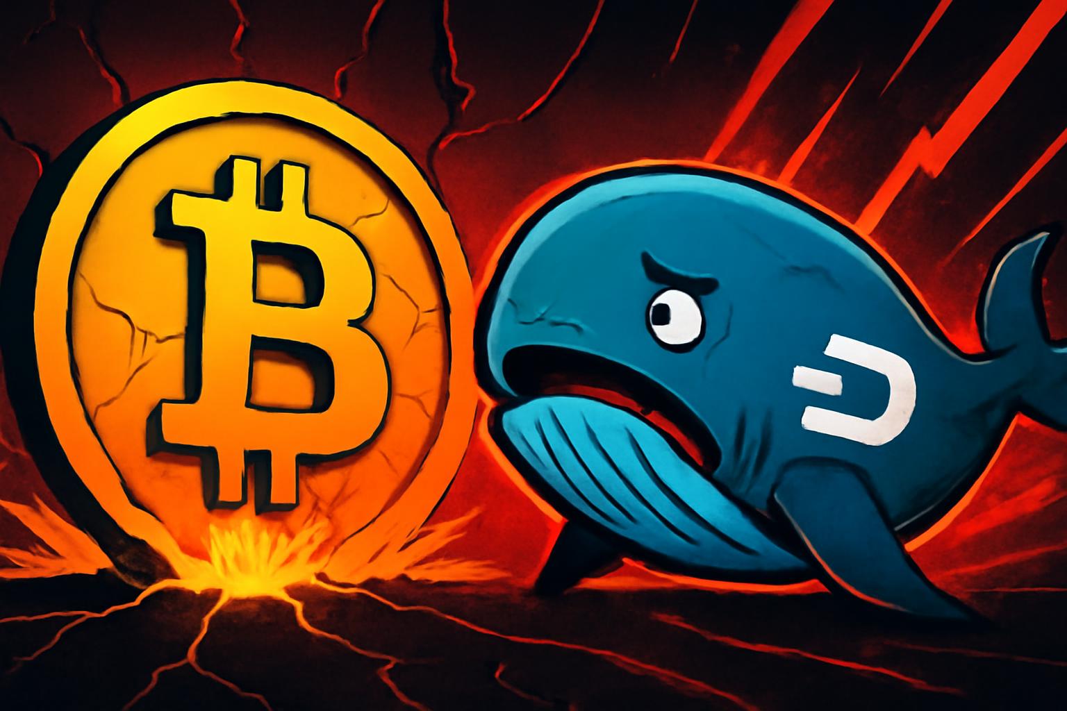 Yi Lihua’s Counterparty Liquidates BTC Longs; Weekly Losses Reach $28.58M