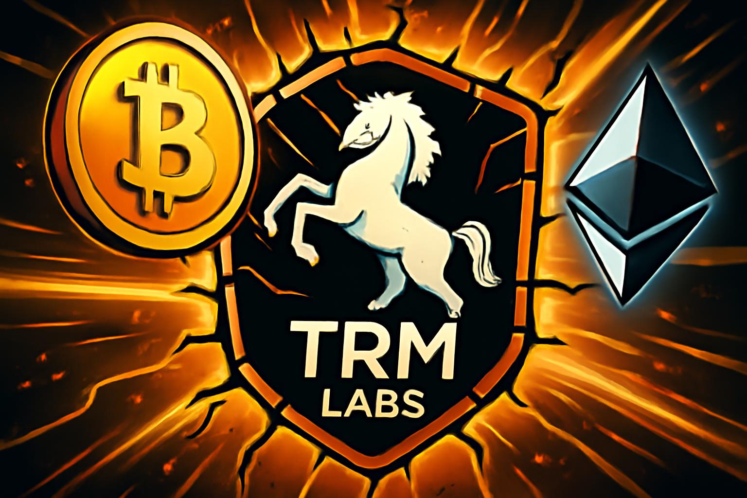 TRM Labs Nets $70M Series C Valuing at $1B in Crypto Investment Round