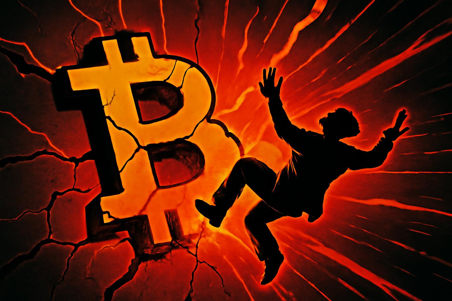 Crypto Crash Is Coming: The Landing Won’t Be Pretty