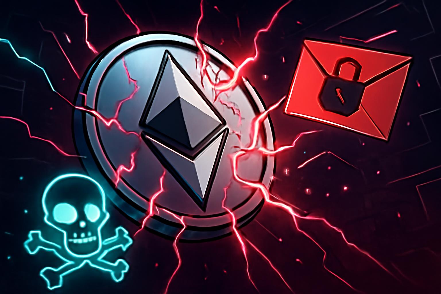 Address Poisoning and Dust Attacks Surge in Crypto Security