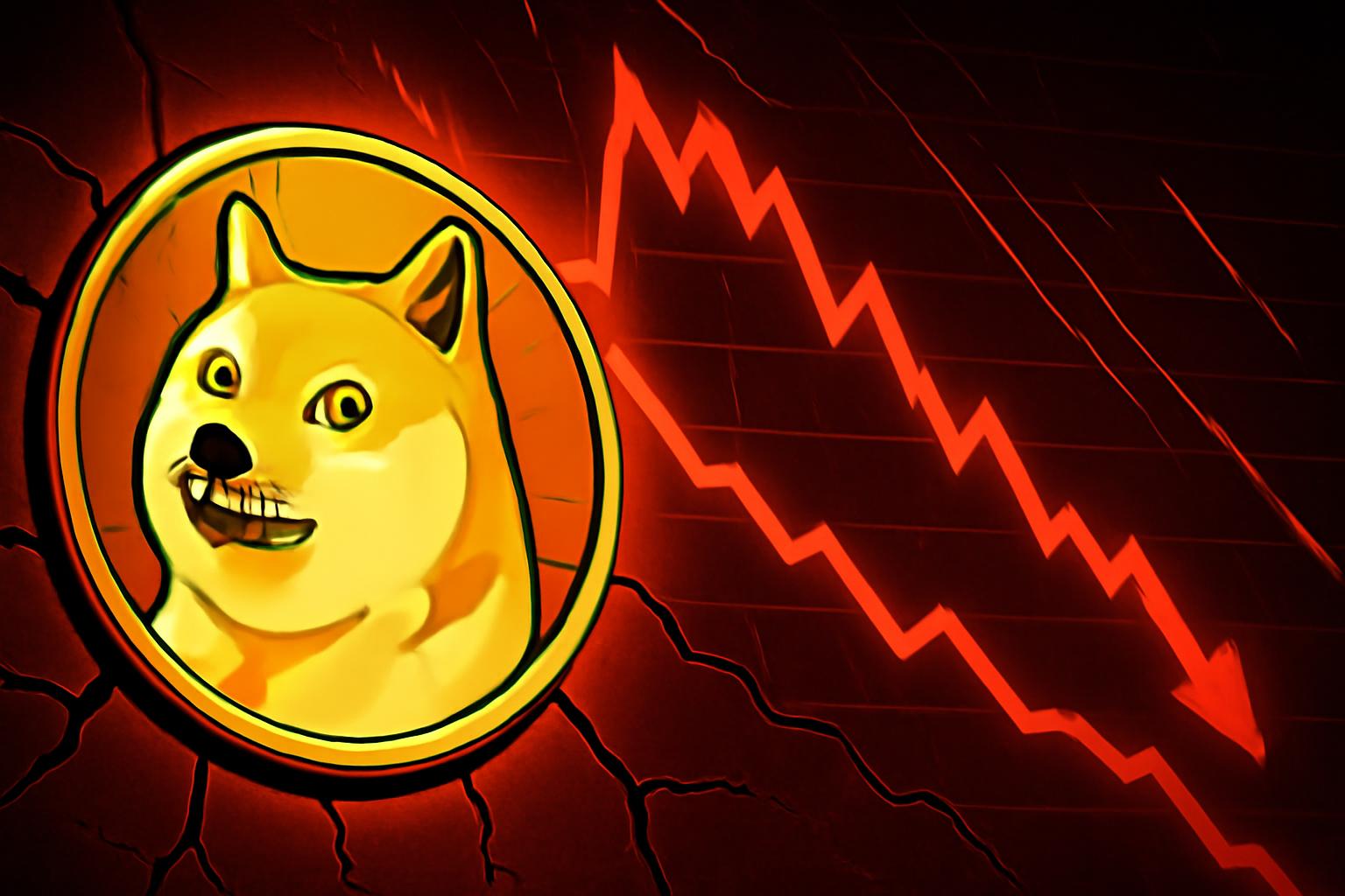 Dogecoin Acquisition Cost Drops to Lows as $0.11 Liquidity Cluster Forms