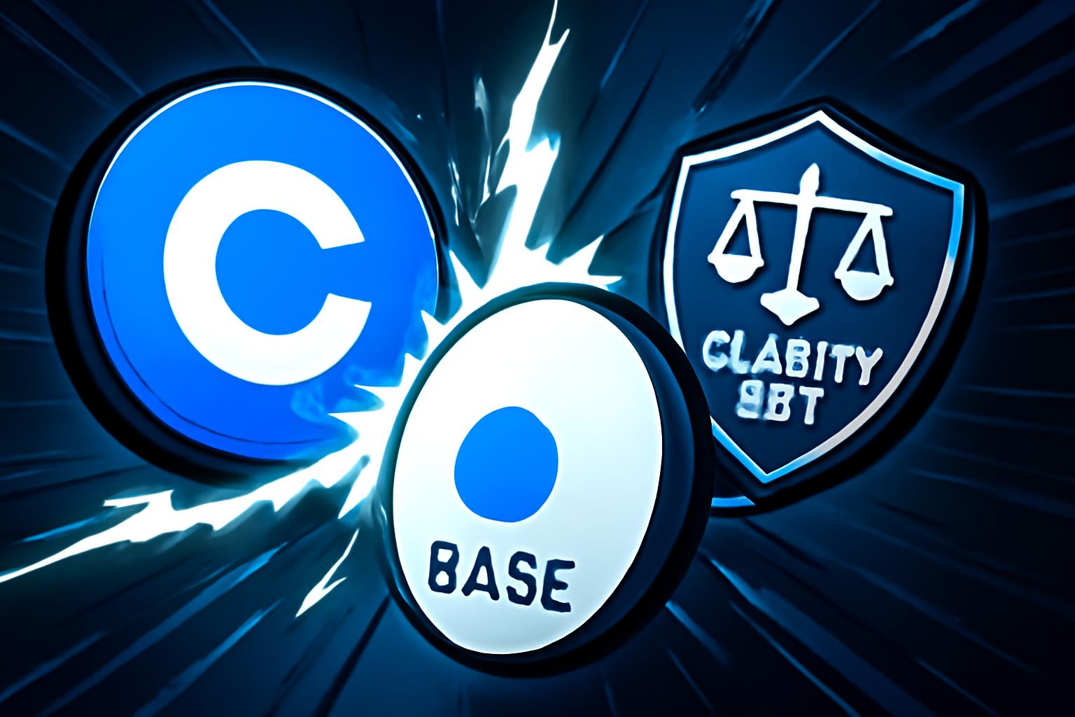 Crypto Regulation Standoff: Coinbase, Clarity Act, and Base Redefining Adoption