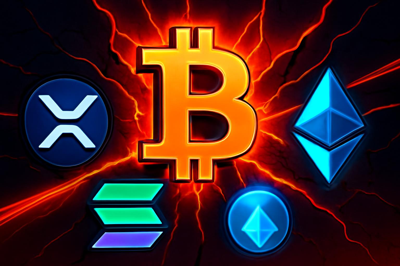 Crypto Investment Flows Slow as Market Stabilises; AuM Decline and ETFs Rally