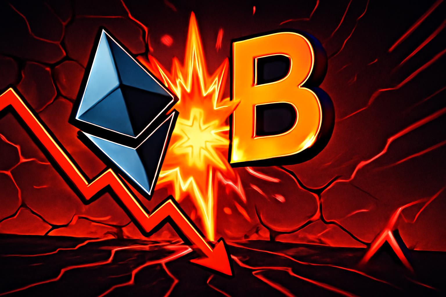 Ethereum Flash Volatility Linked to Bybit MM Flaw