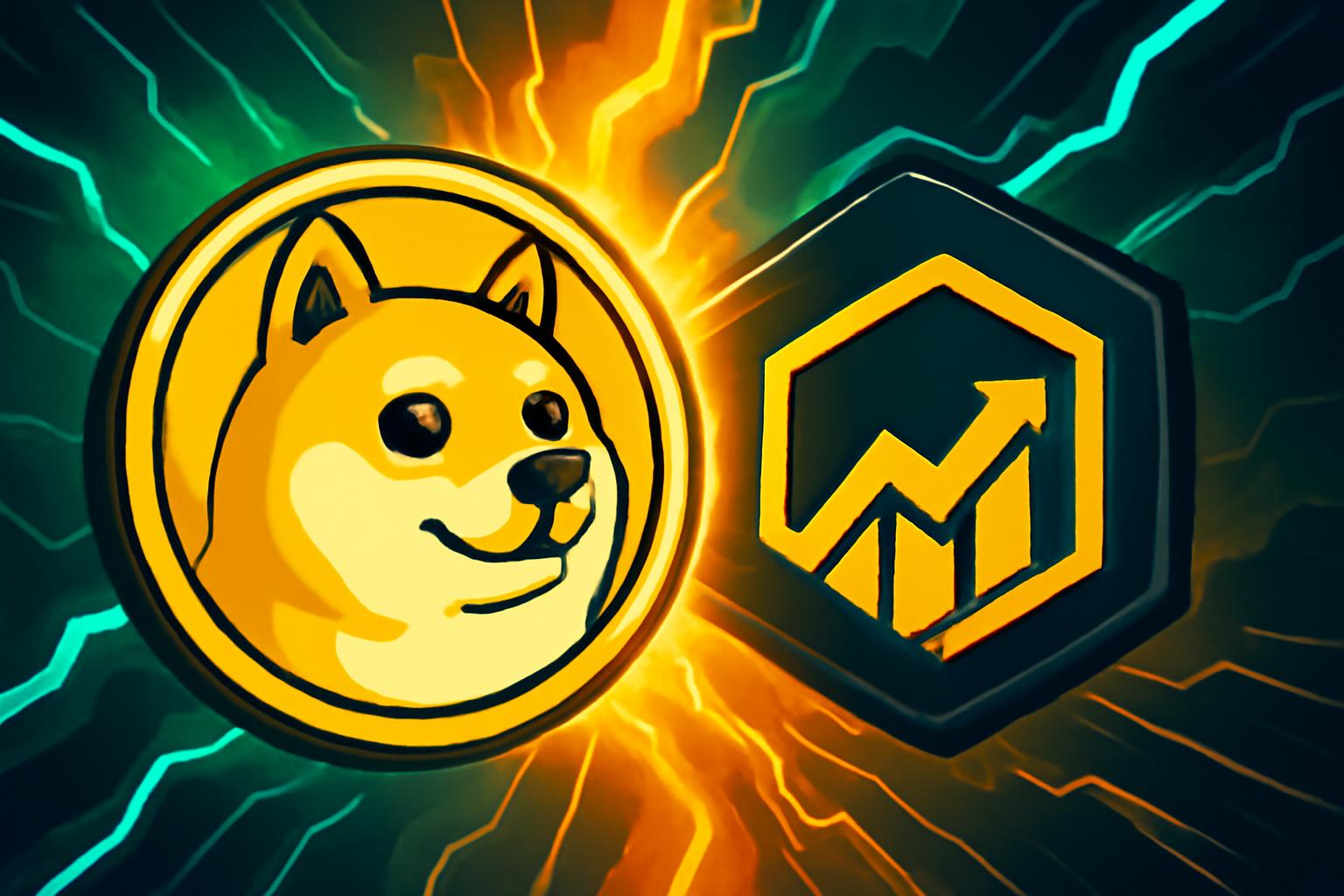 Dogecoin Holds $0.094 as Whale Accumulation Rises; Maxi Doge Presale Surges