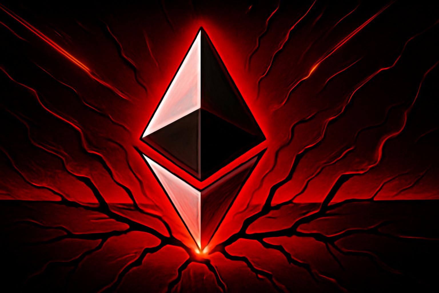 Ethereum Price Slips Below $2500 — Next On-Chain Support Levels Mapped