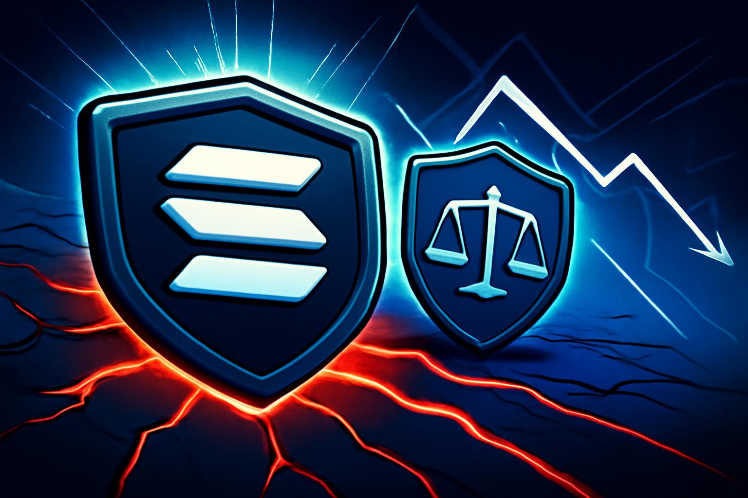 Solana Under Pressure: ETF Flows, Regulation, and Upgrades in 2026