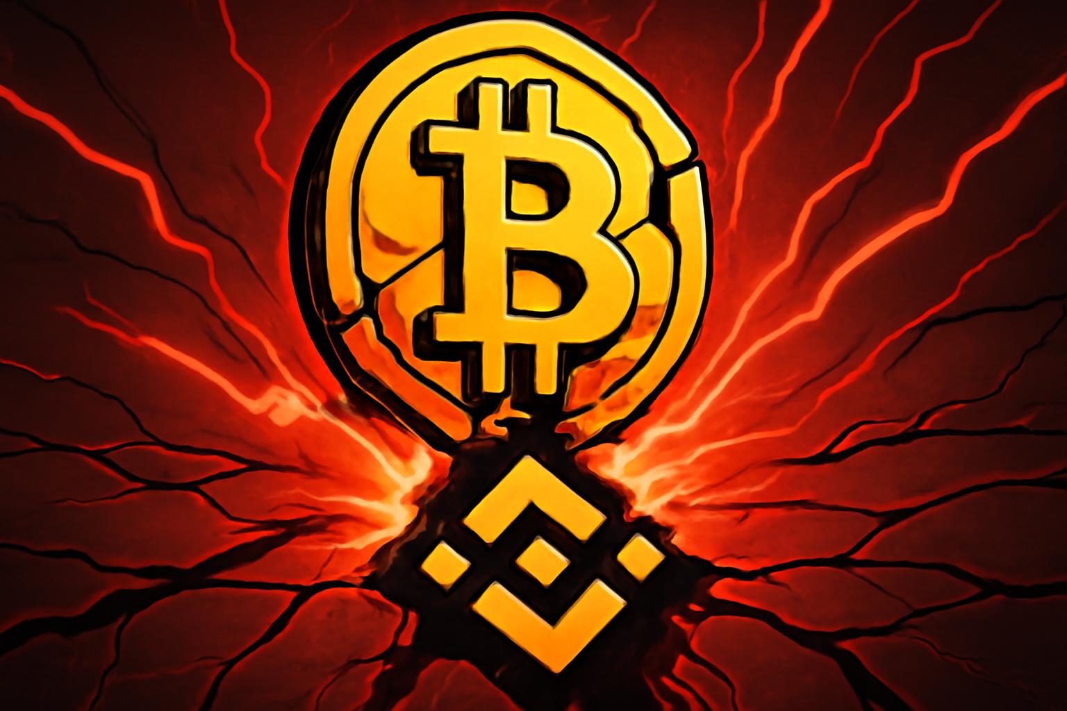 Crypto Market Liquidity Wipeout on Oct. 10 Highlights Structural Weaknesses