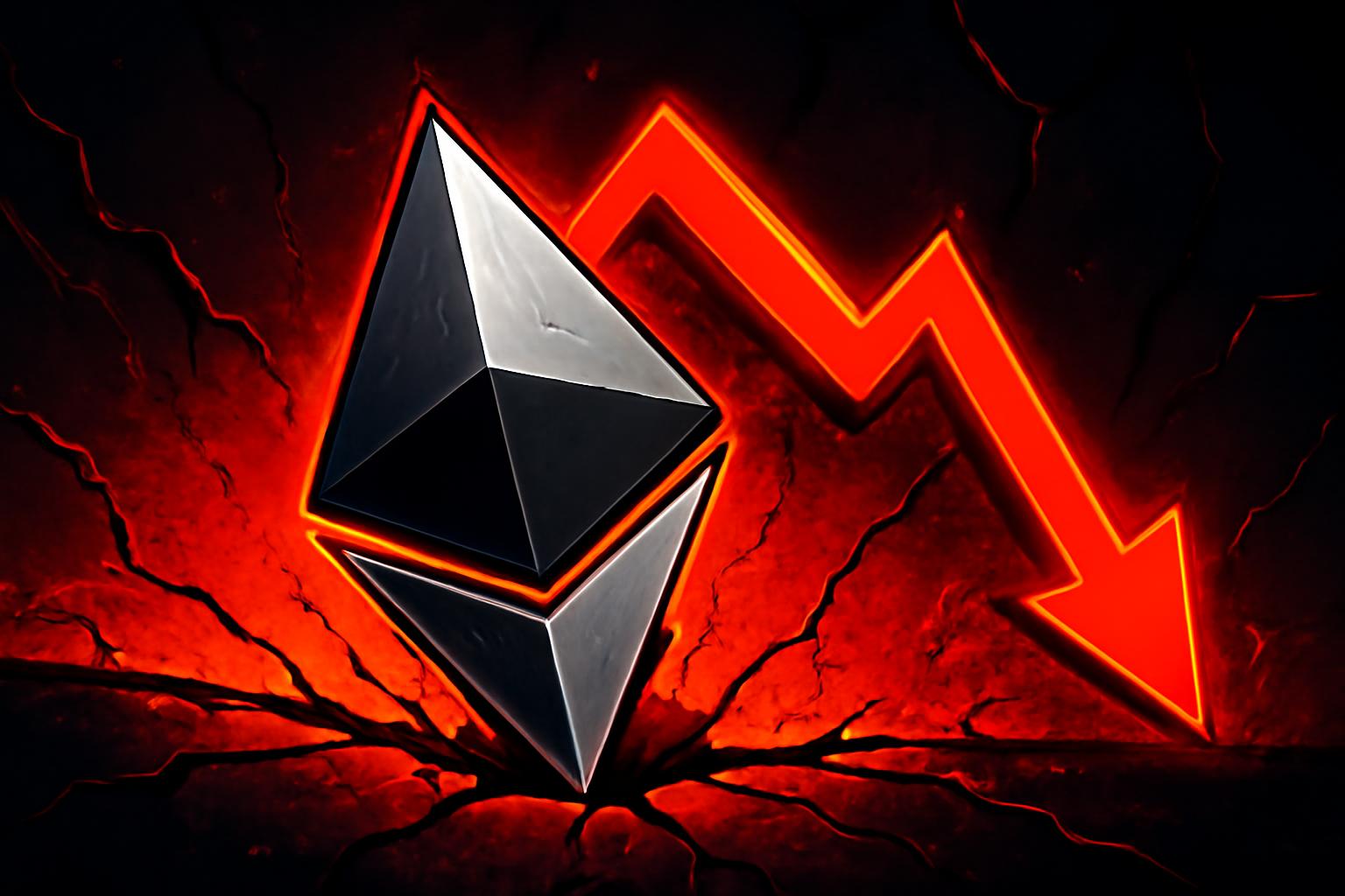 Ethereum Nears $2K as Open Interest Drops: Bearish Signals and Contrarian Opportunities