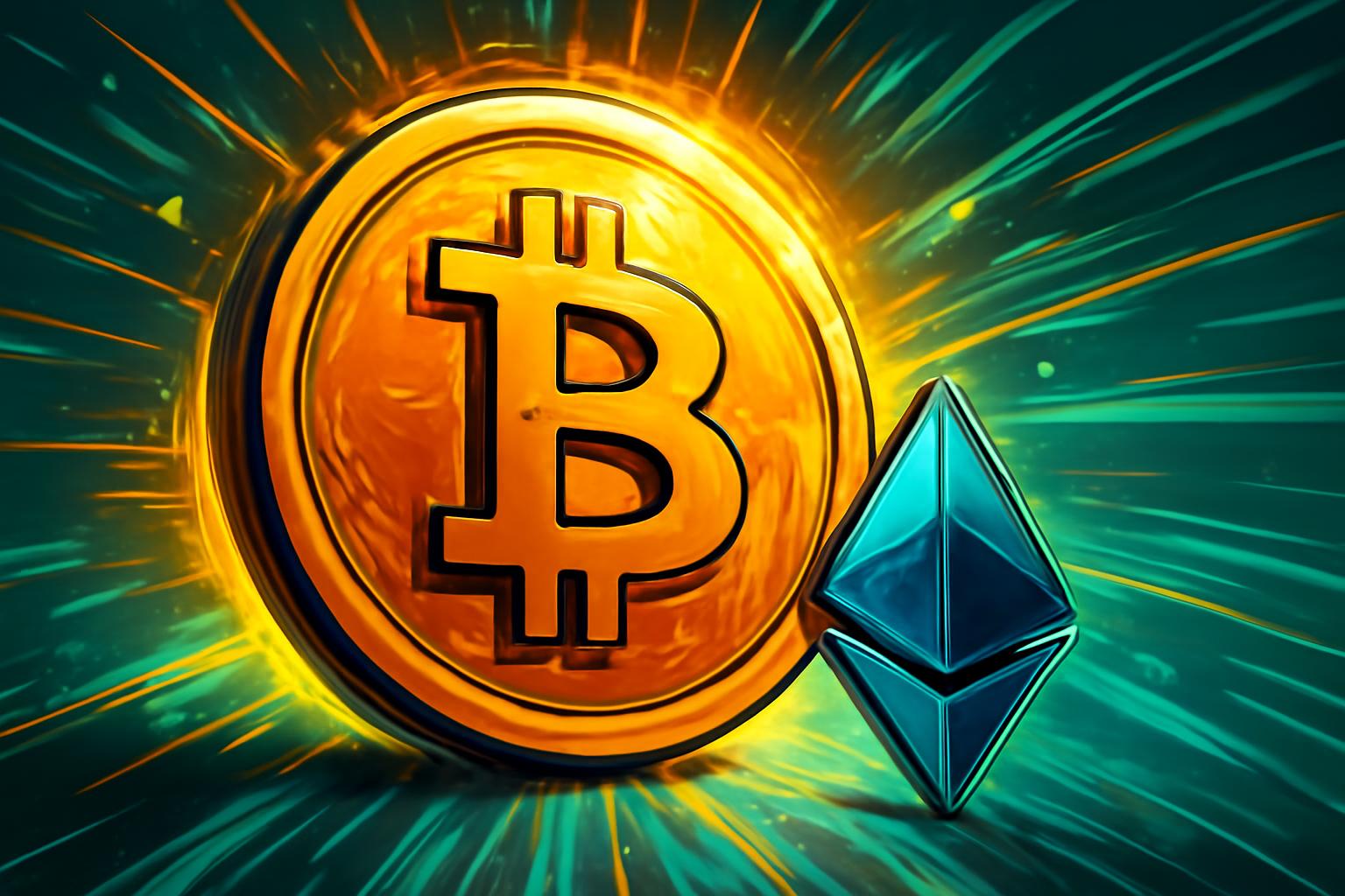 Bitcoin Price Poised to Rise on Strong US Growth and Fed Liquidity