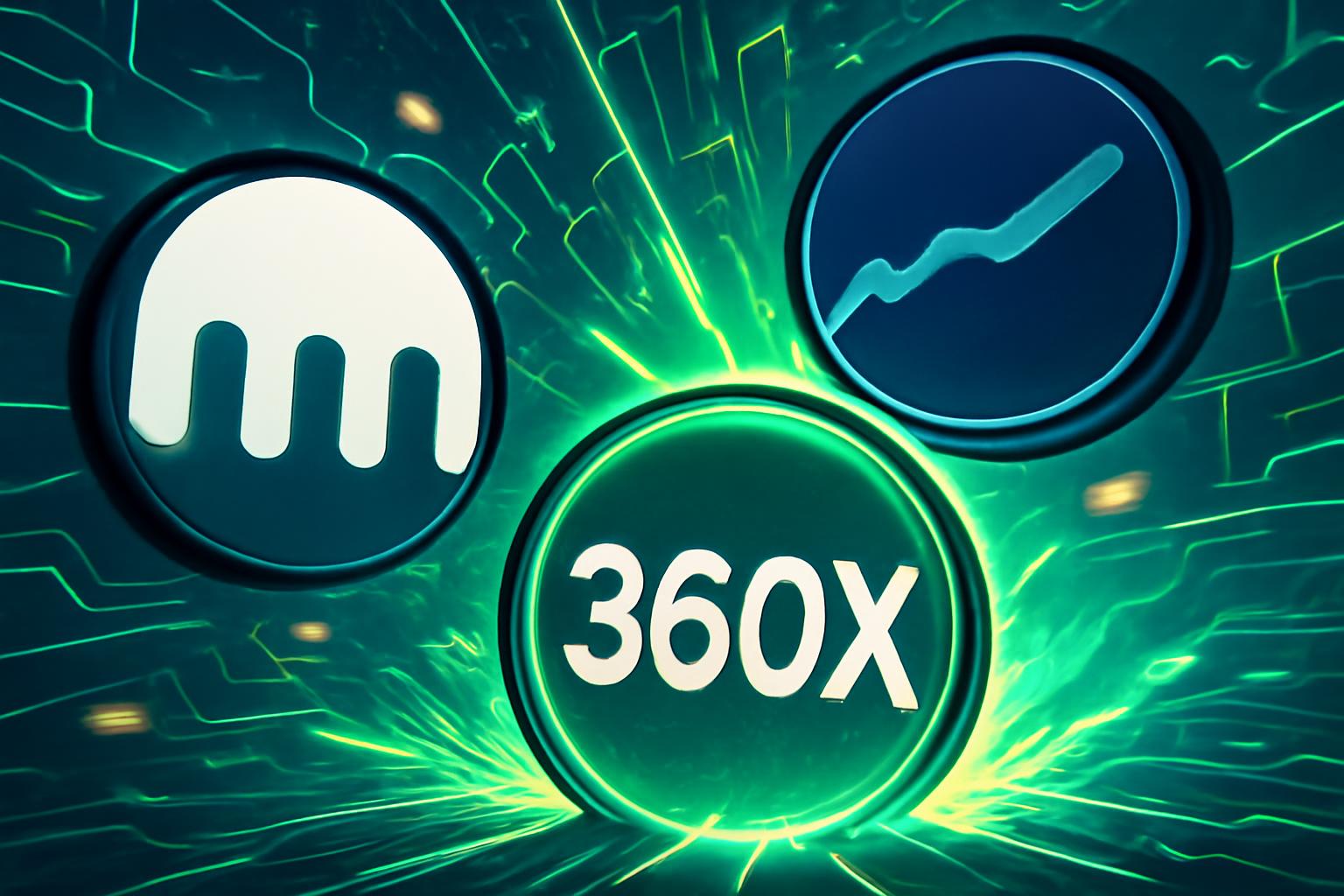 Kraken-backed xStocks Go Live on 360X with Tokenized Equities via Deutsche Boerse Group