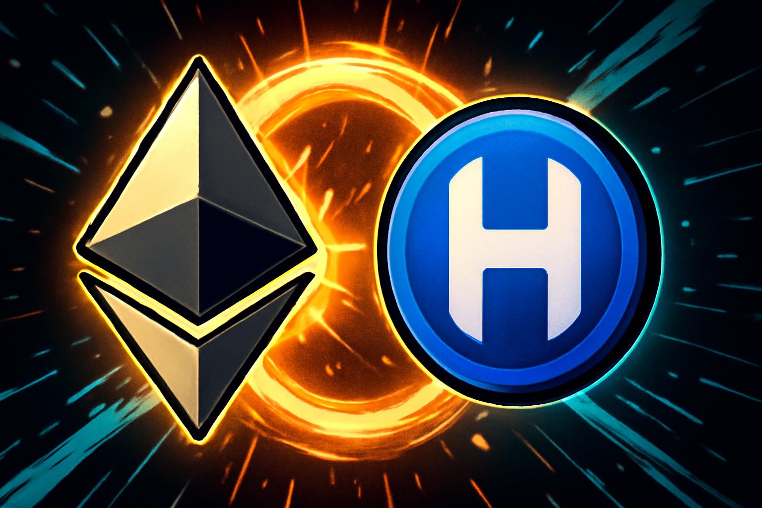 Ethereum Positions Opened on Hyperliquid as Traders Anticipate Market Moves