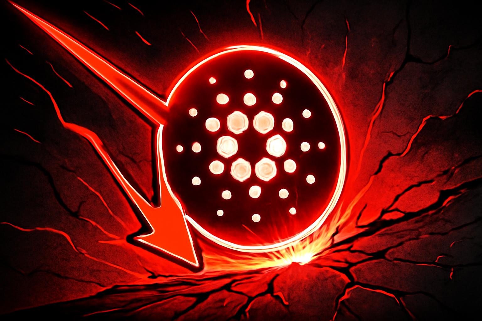 Cardano ADA Open Interest Falls as Crypto Market Sells Off