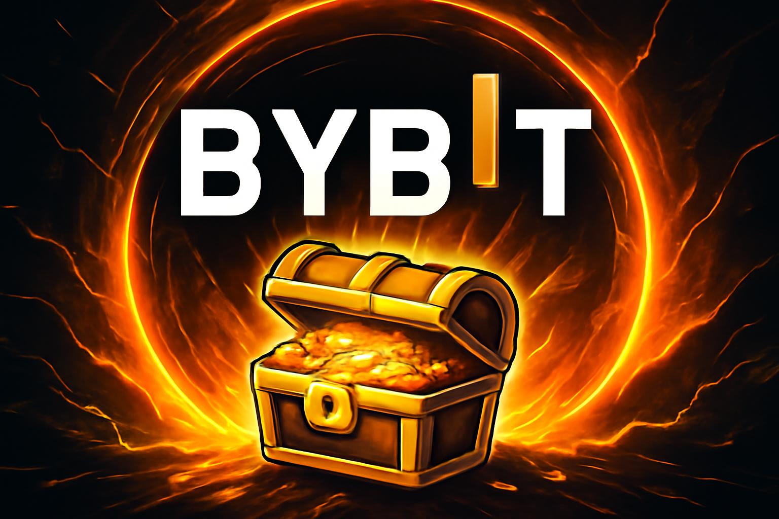 Bybit Launches Daily Treasure Hunt Edition: Leverage in Motion