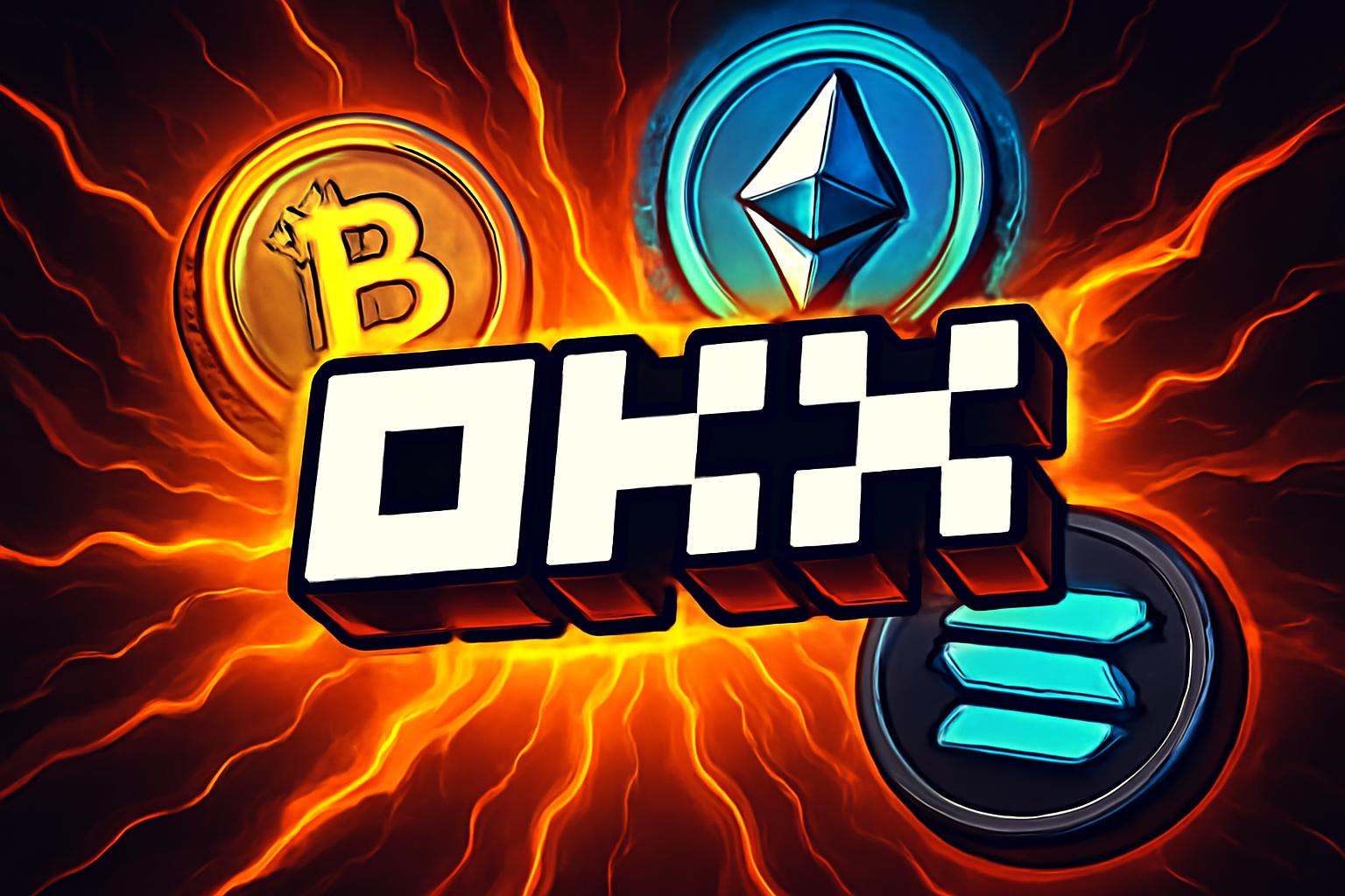 OKX Launches Futures Grid Loss-Reimbursement Coupon Carnival