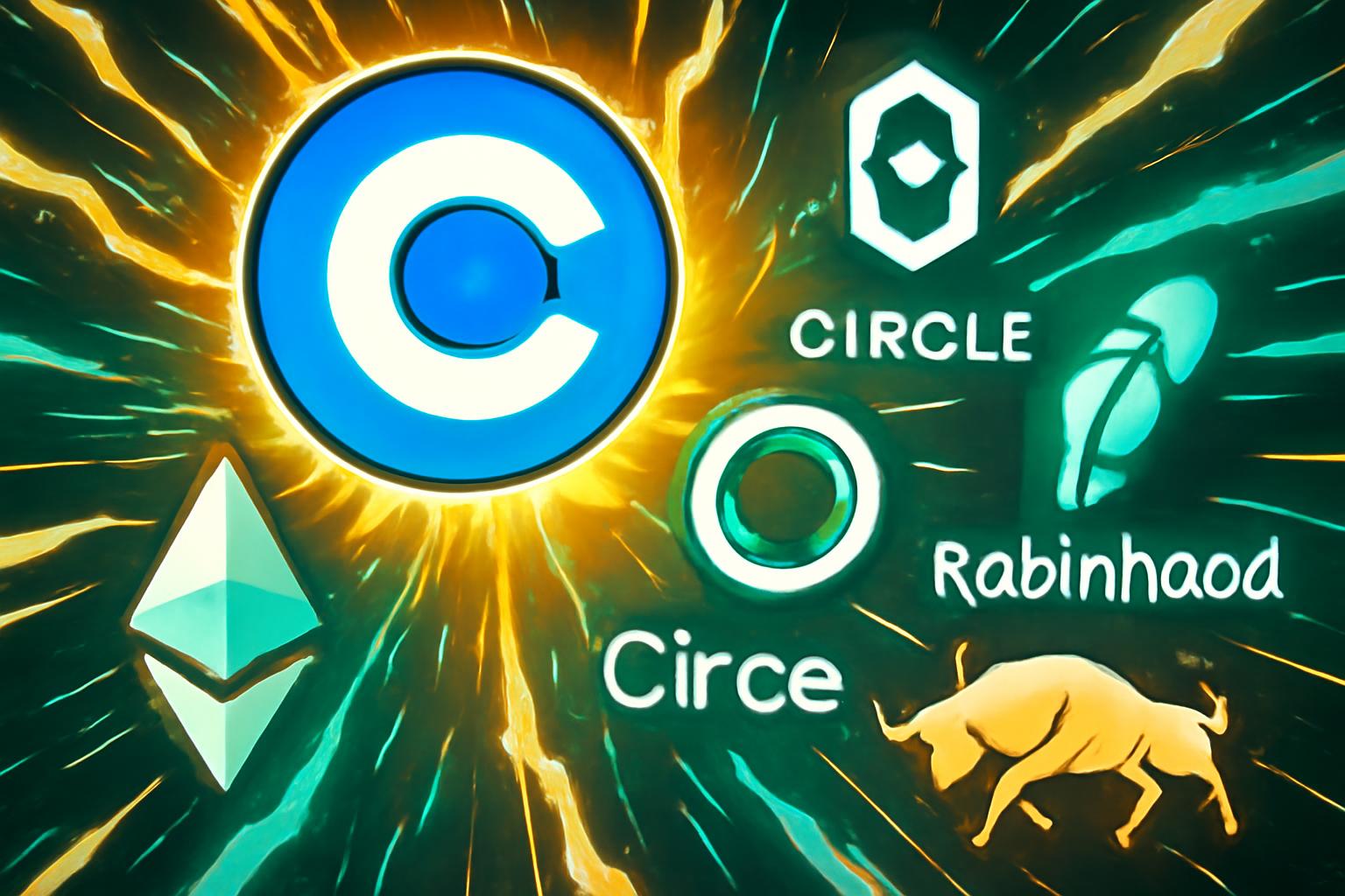 Market Recap: US Stock-Crypto Sector Rebounds as Major Tickers Rally