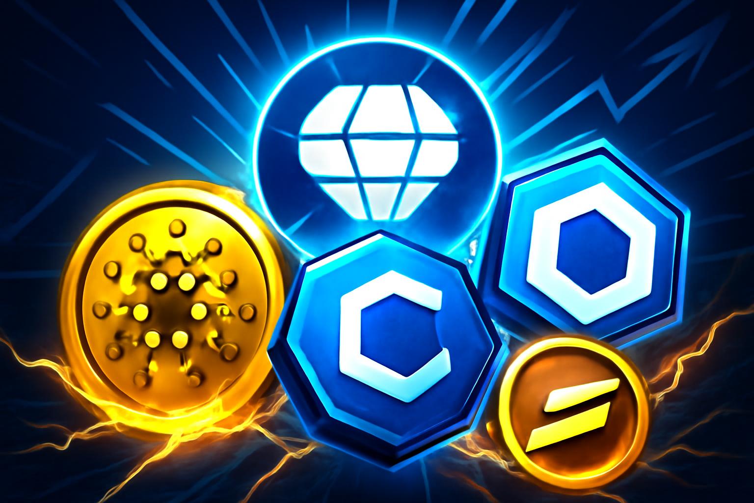 CME Group Launches Regulated Futures on Cardano, Chainlink, and Stellar Lumens