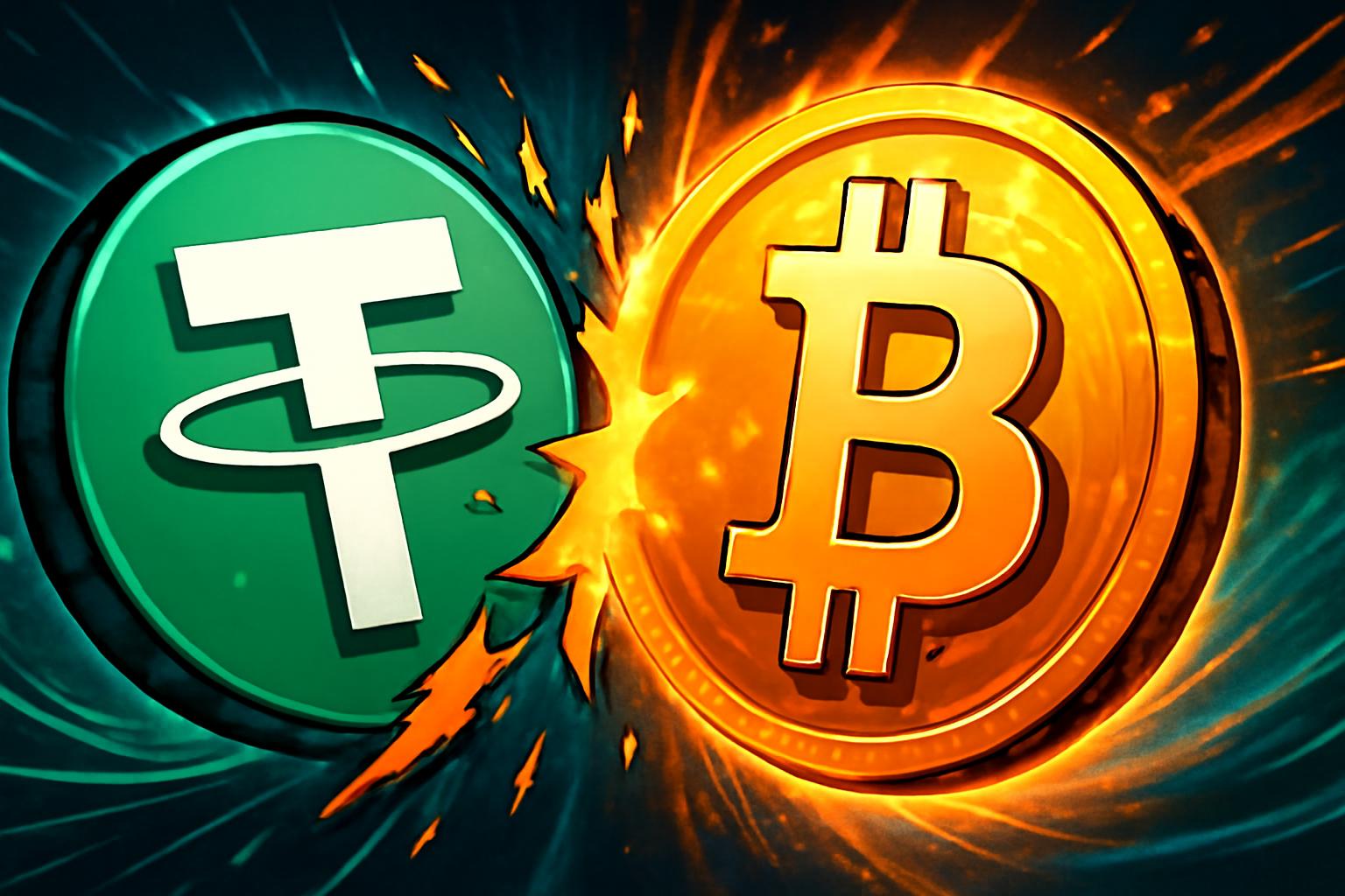 Bitcoin Bottom at $60K? Tether Dominance Chart Signals a Bullish Path