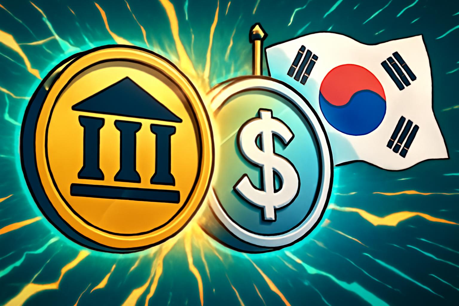 RWA and Stablecoins to Drive Korea’s Crypto Growth