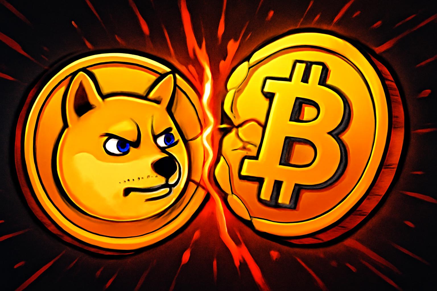 Dogecoin Investment Outlook: Lack of Utility, Rising Supply, and Market Cap Gap