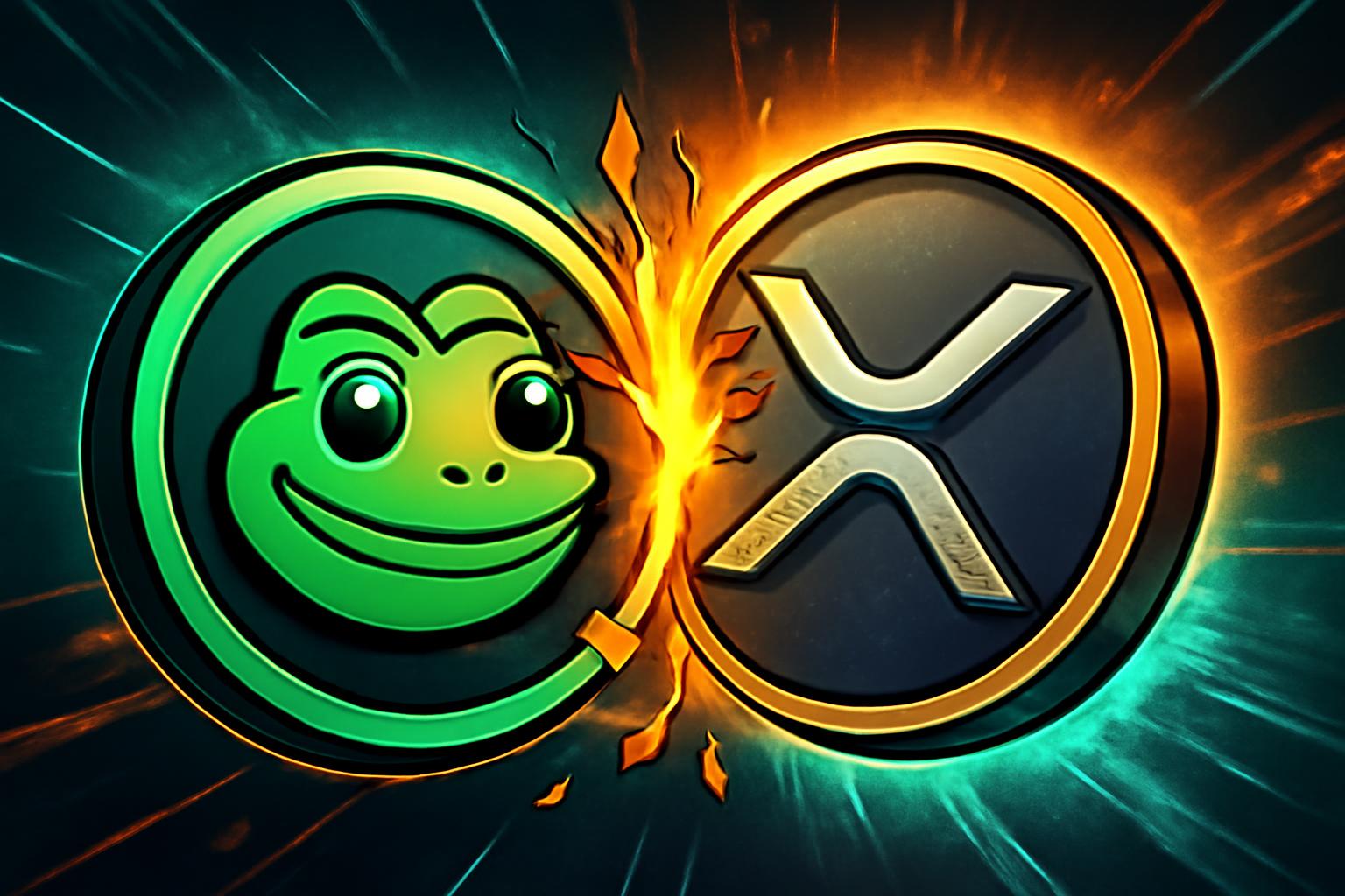 Pepeto Secures Institutional Liquidity, XRP Price Heads Toward $8