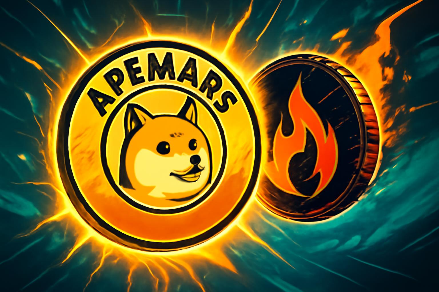 APEMARS Presale Stage 11 Sparks Momentum with 5,040% ROI Projection