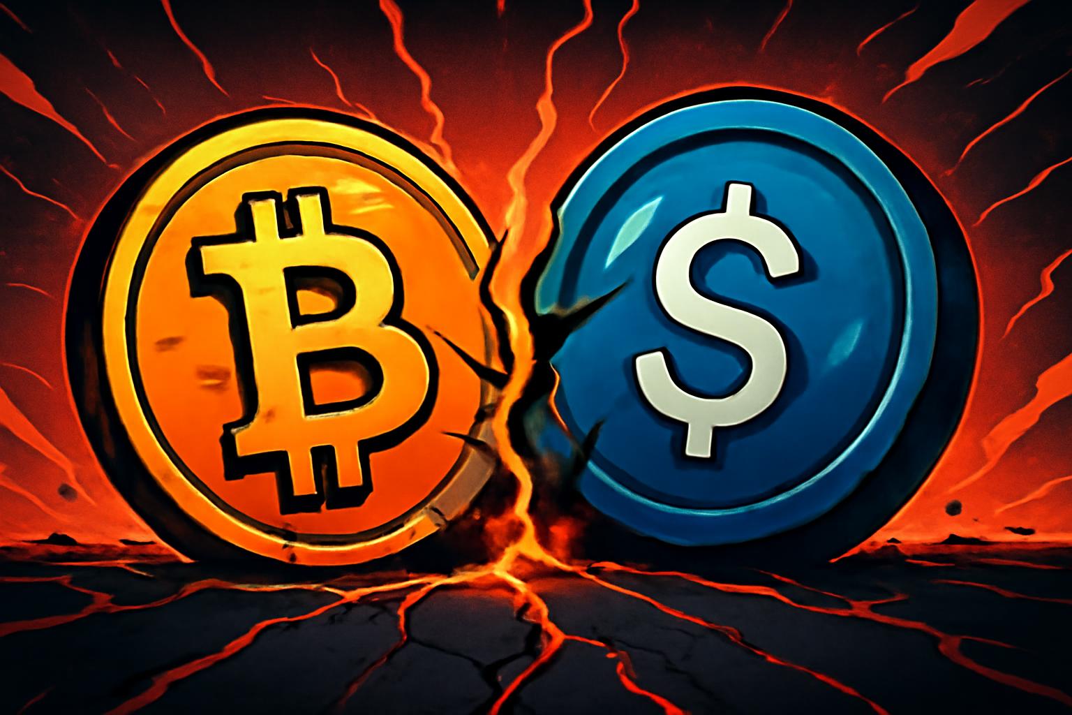 CryptoQuant Signals Market Outlook Amid Liquidity Constraints