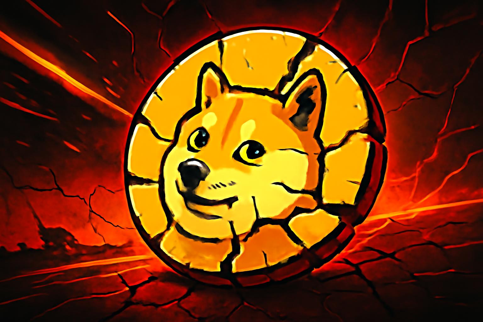 Dogecoin Market Quiet as Volume Falls and Unusual Futures Netflow Drops