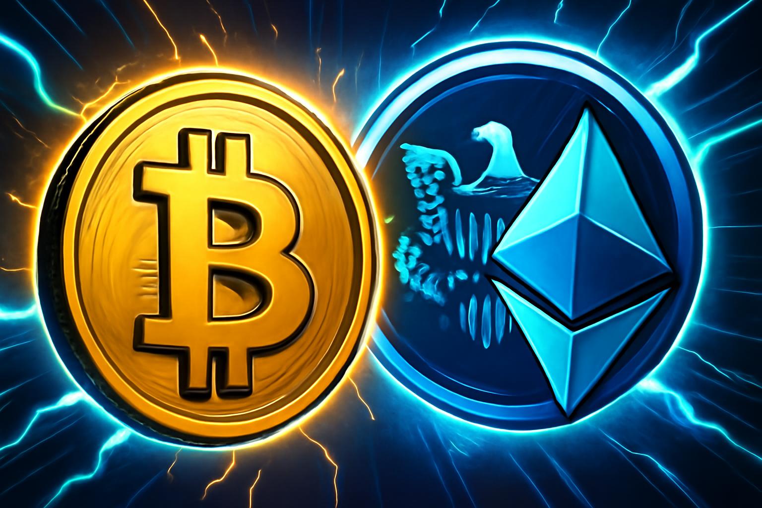 White House Cyber Strategy Elevates Crypto and Blockchain as National Infrastructure