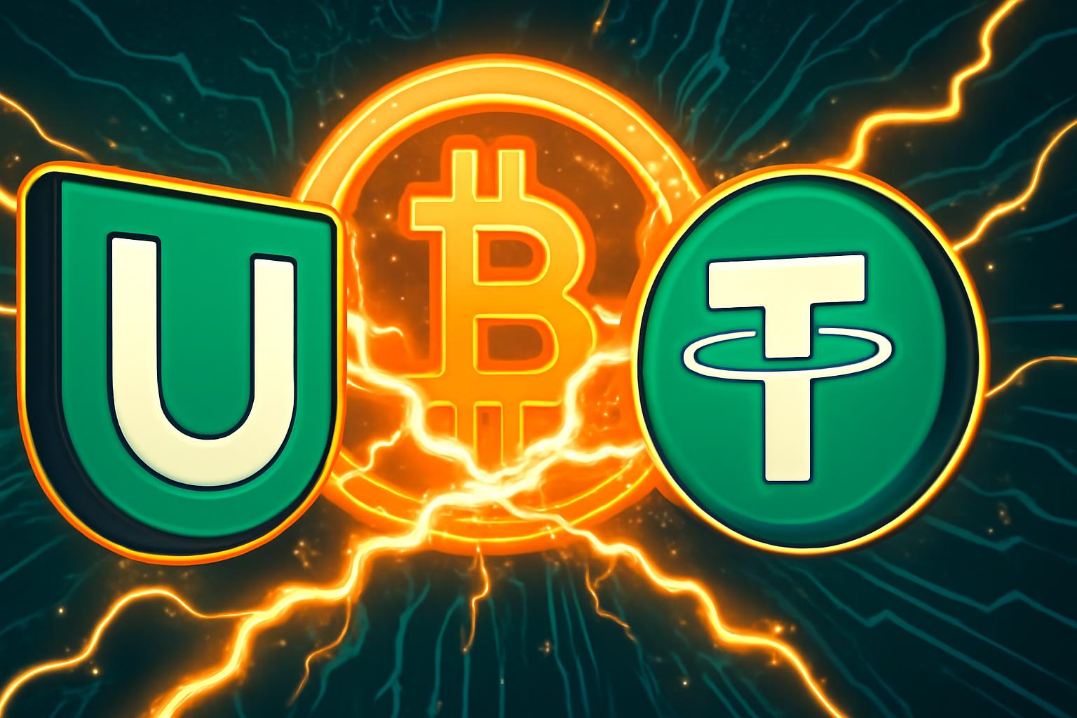 UTEXO Partners with Tether to Enable Instant USDT Payments on Bitcoin