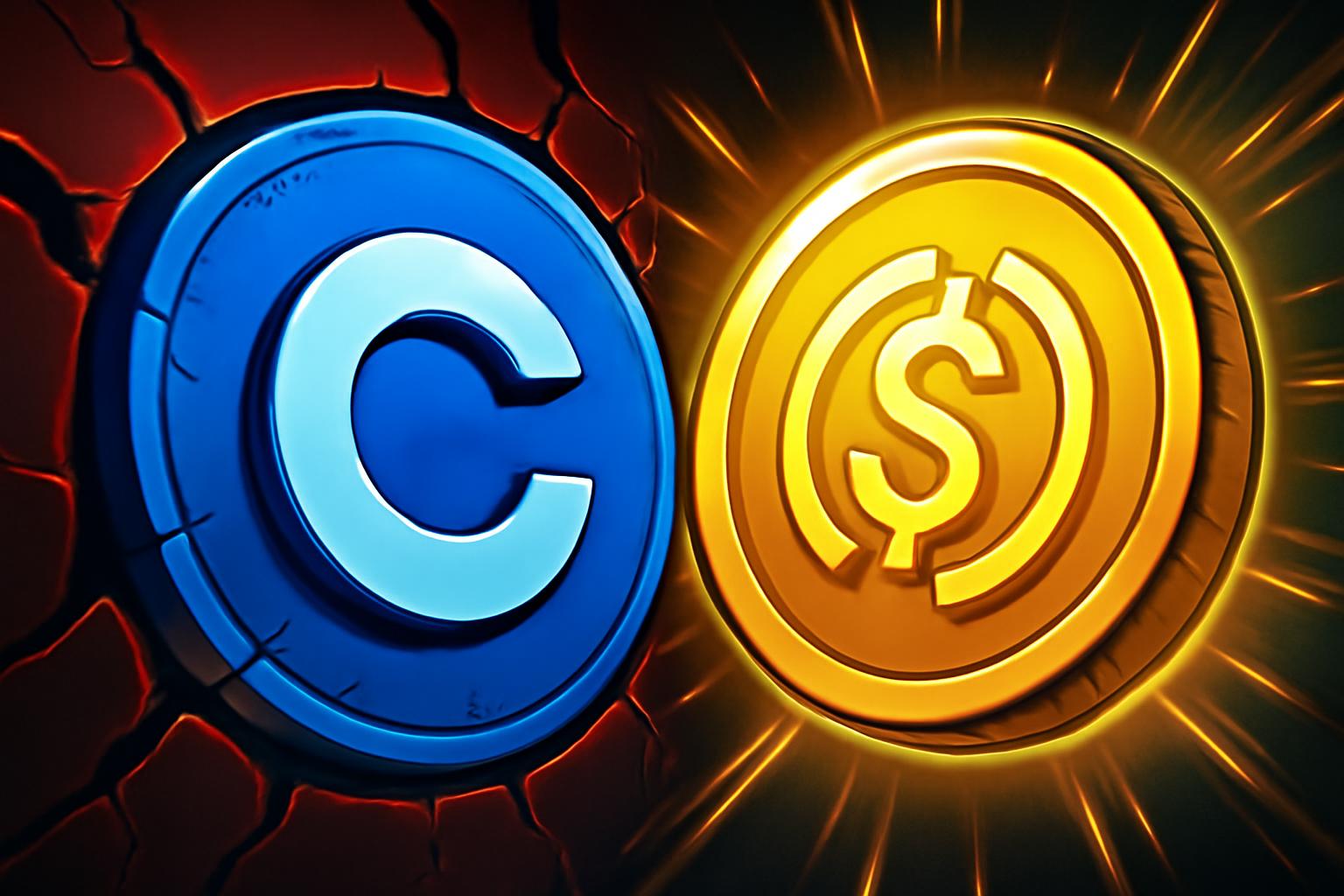 Coinbase Reports Q4 2025 Net Loss, Stablecoin Revenue Bright Spot in 2025