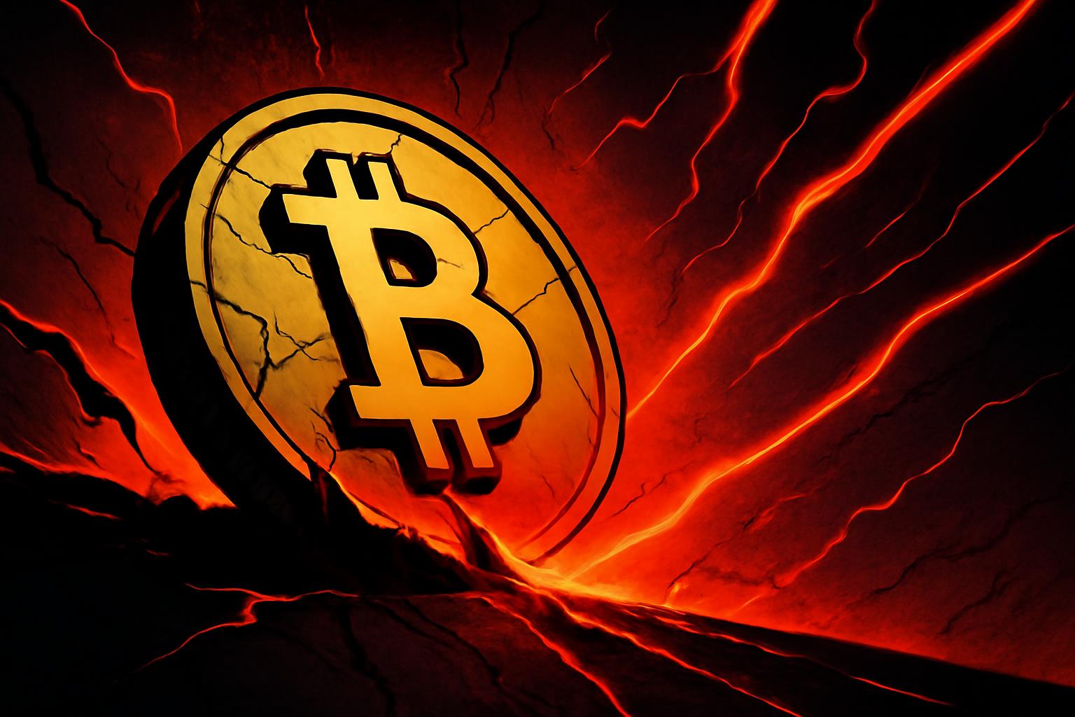 Bitcoin Price Analysis: Key On-Chain Support at $63,700 Could Spark Downside Path