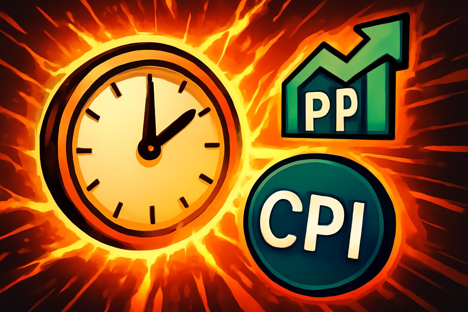 US Daylight Saving Time Starts as China CPI and PPI Data Release Looms