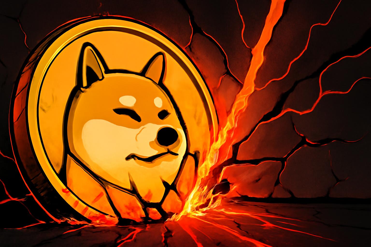 Dogecoin Futures Netflow Drop Hits 100,456.56% in Quiet Market