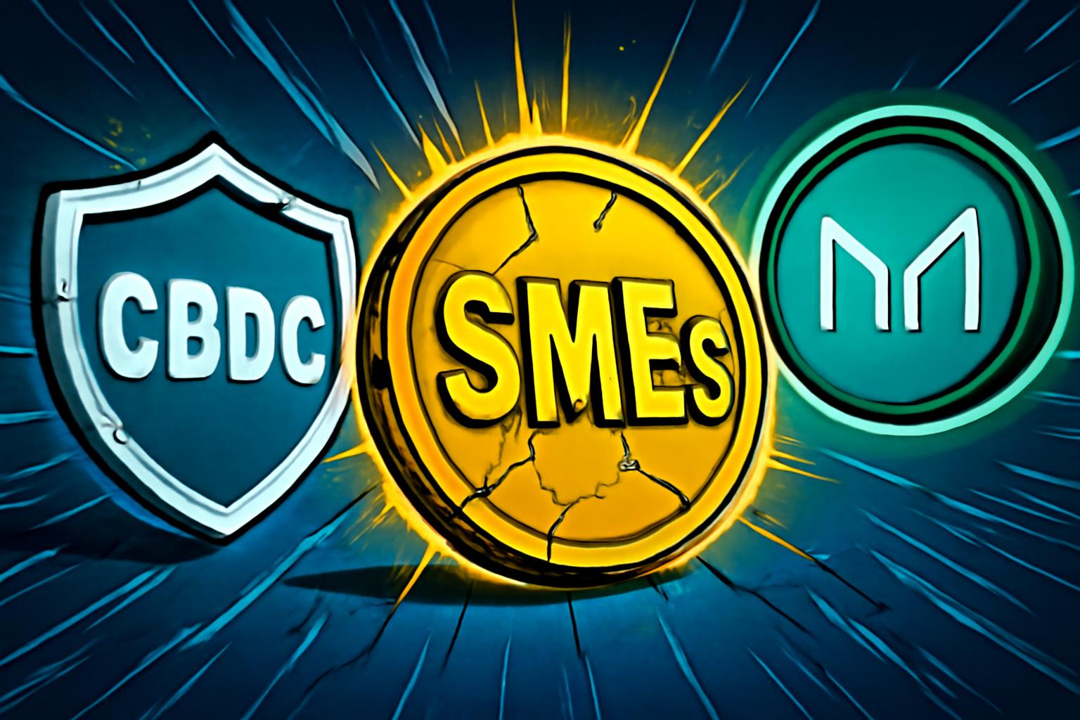 K-Stablecoin Strategy Seminar for SME Finance and Digital Currency Ecosystem