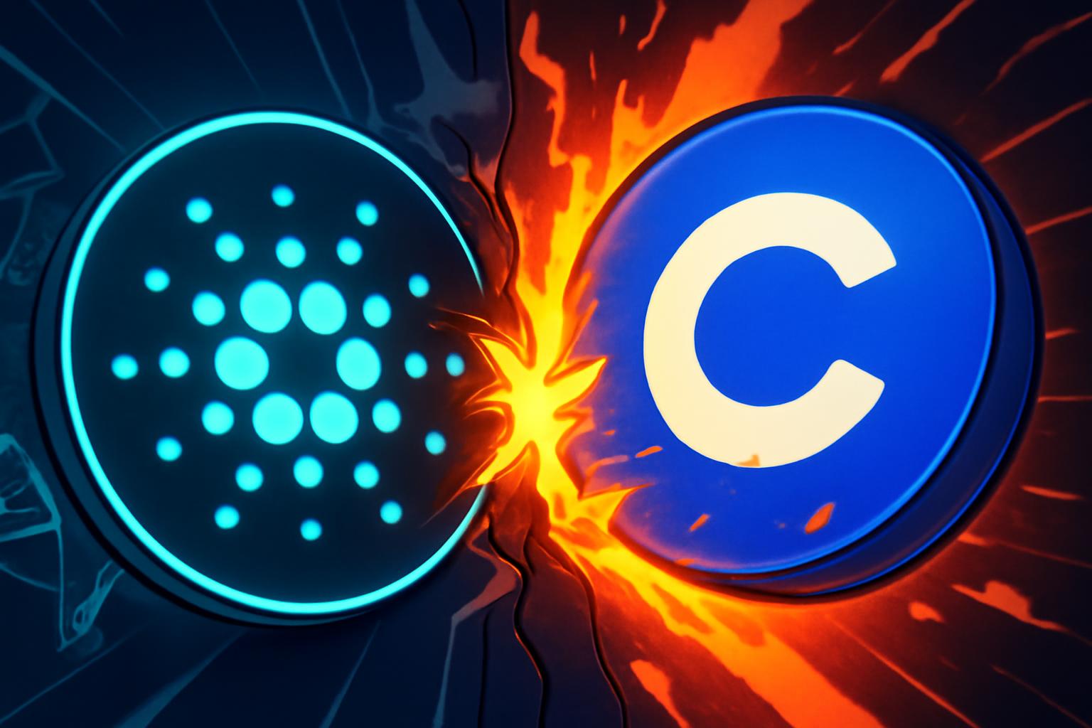 Cardano Price Outlook Rises as KlariVis Reveals Coinbase Outflows and CLARITY Act Debate