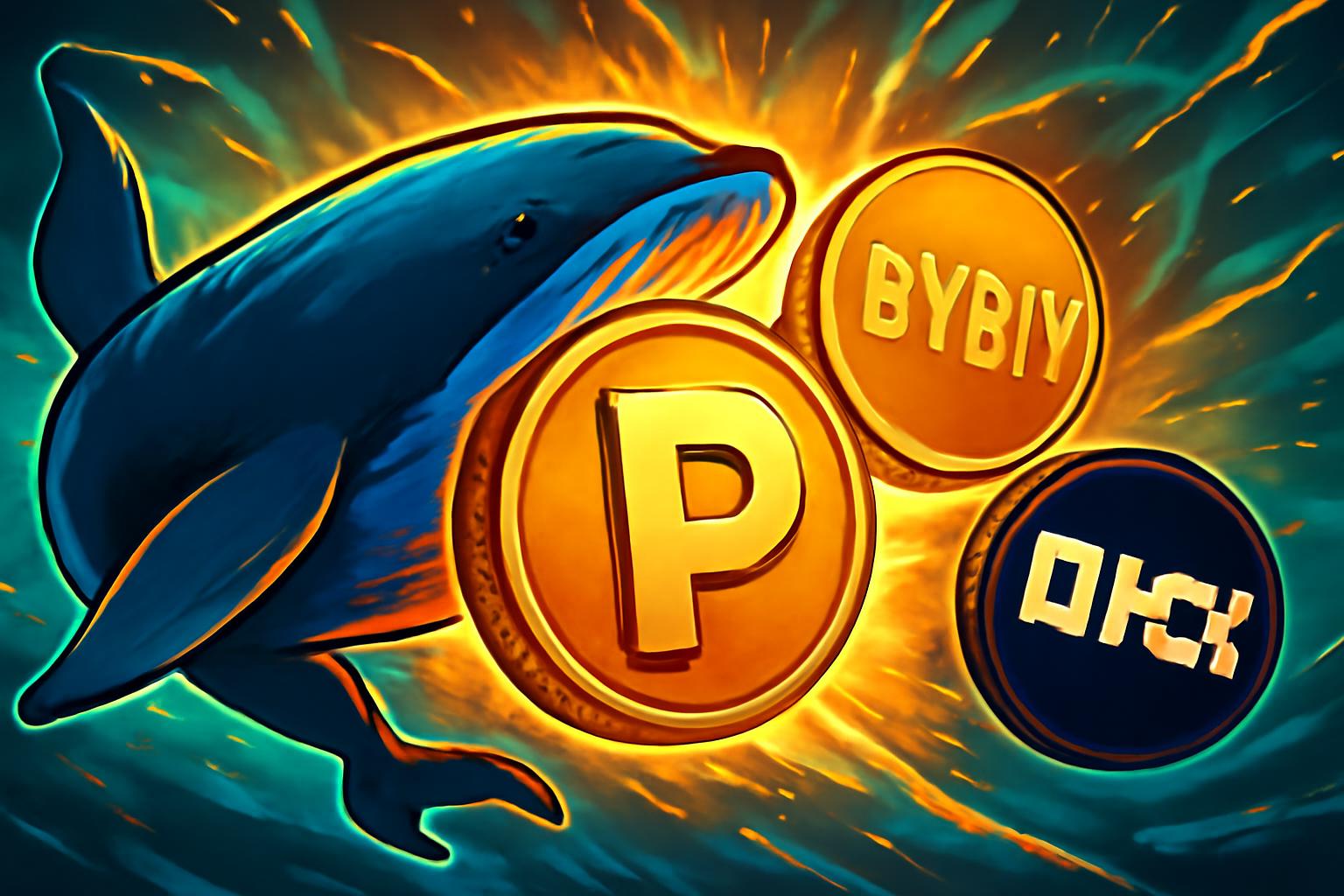 Whale Accumulates $PUMP as Withdrawals From Bybit and OKX Signal Short-Term Moves